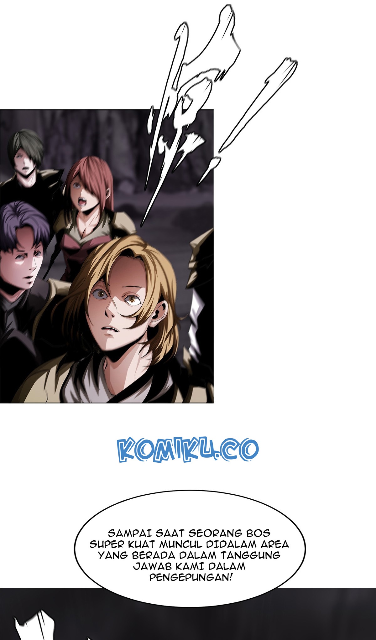 The Blade of Evolution chapter 18 halaman 32