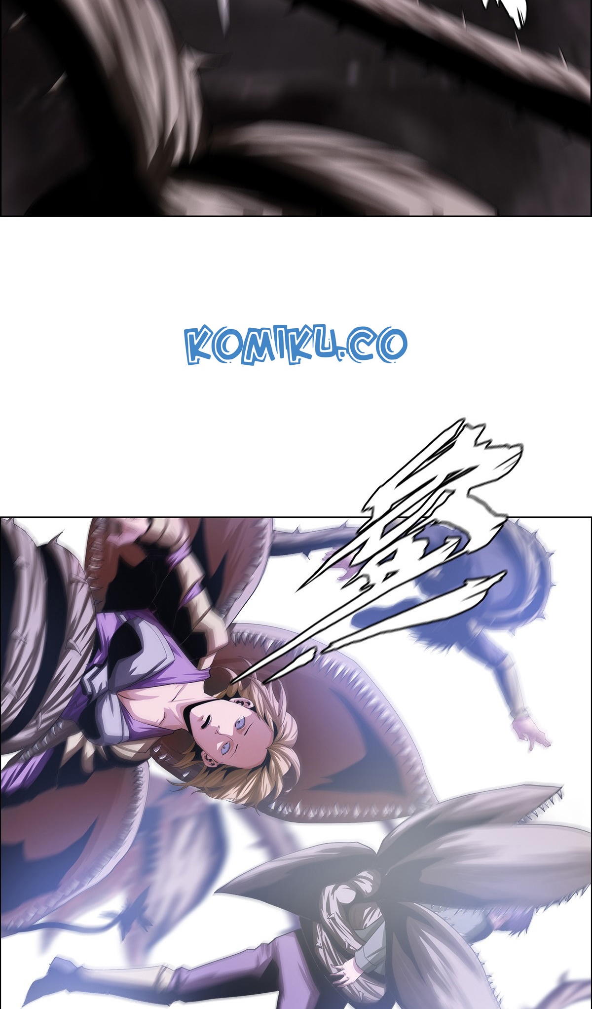 The Blade of Evolution chapter 18 halaman 36