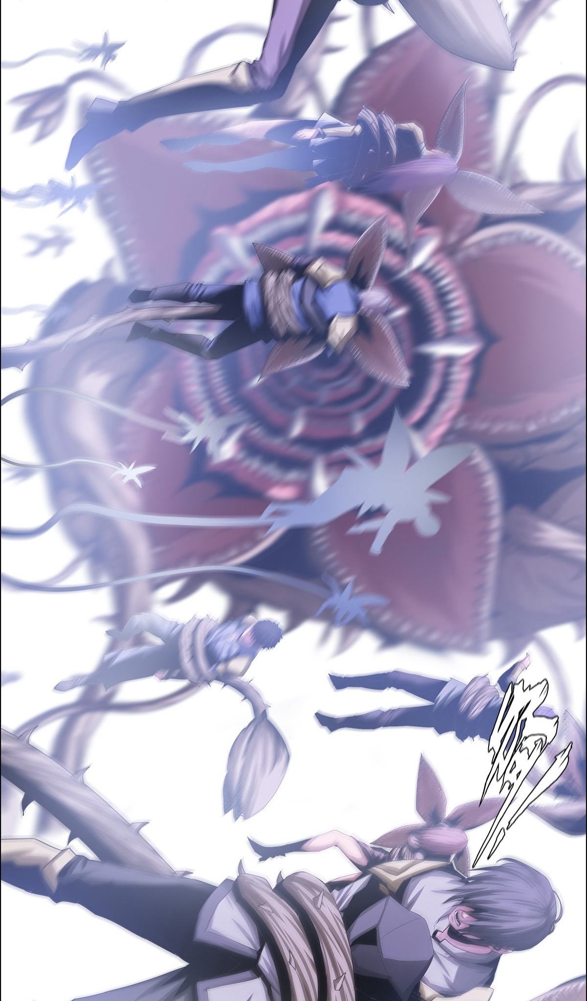 The Blade of Evolution chapter 18 halaman 37