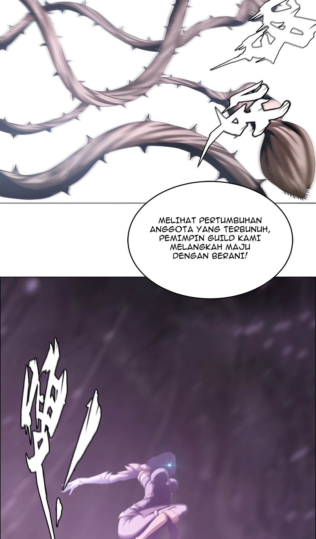 The Blade of Evolution chapter 18 halaman 39