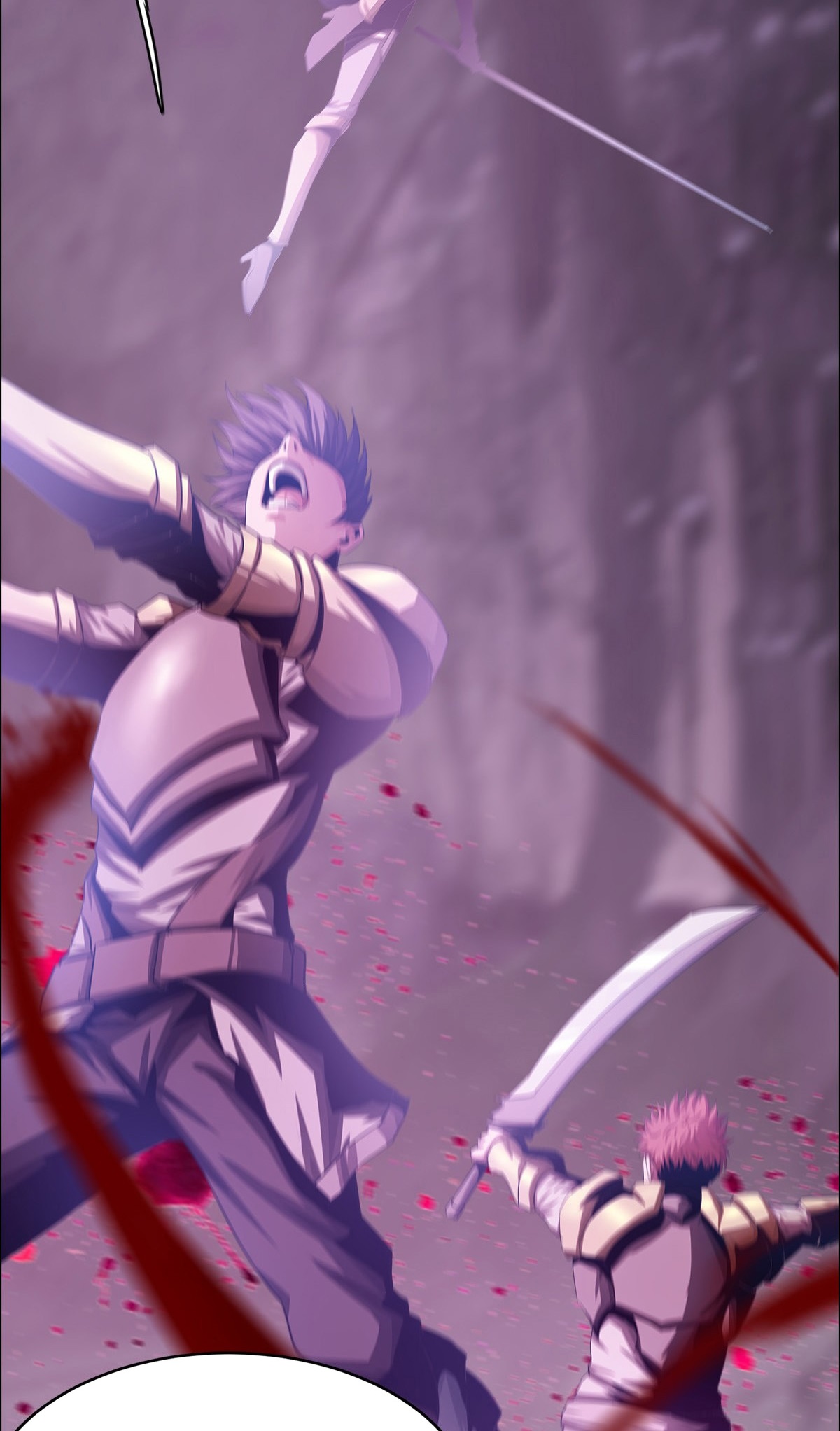 The Blade of Evolution chapter 18 halaman 40