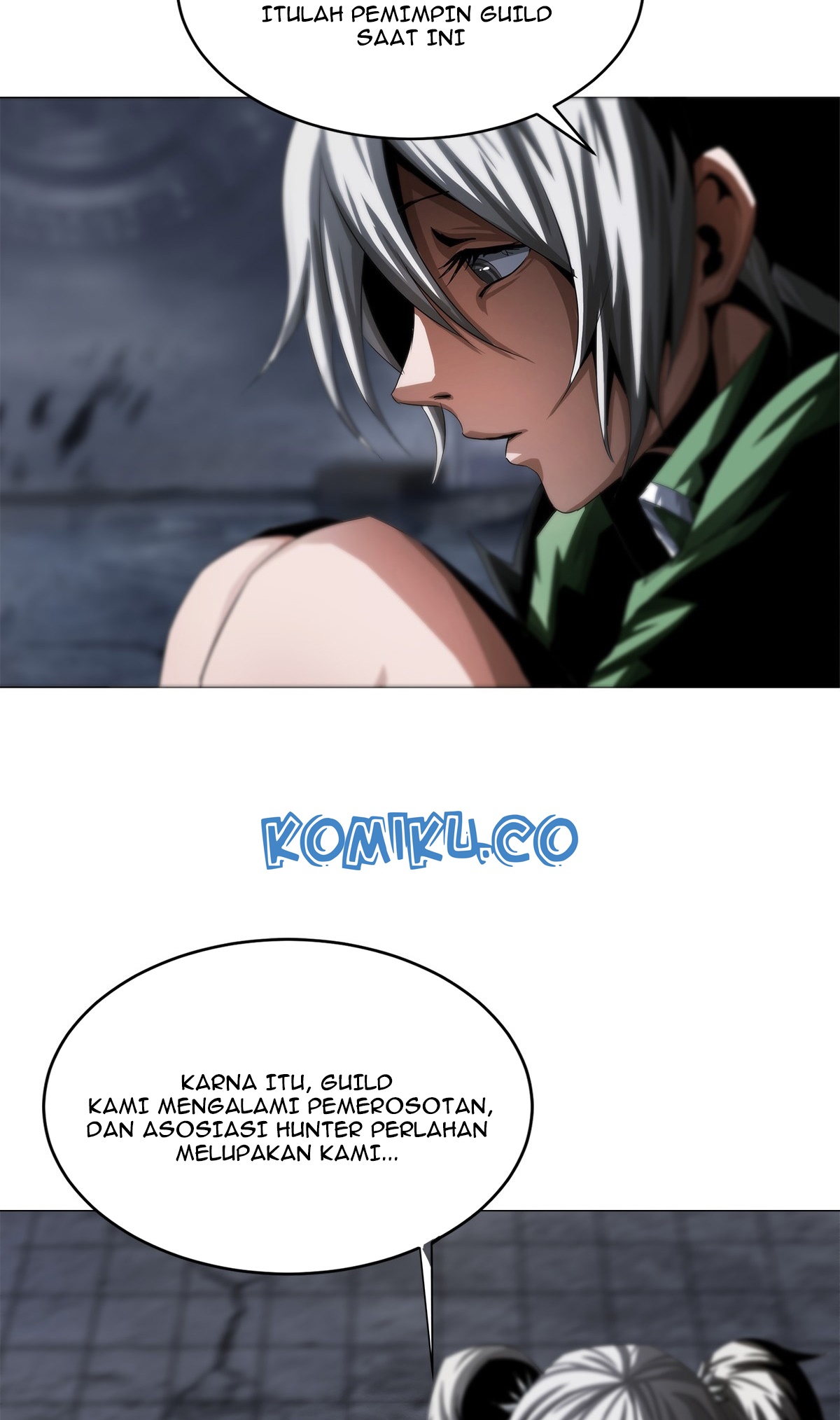The Blade of Evolution chapter 18 halaman 43