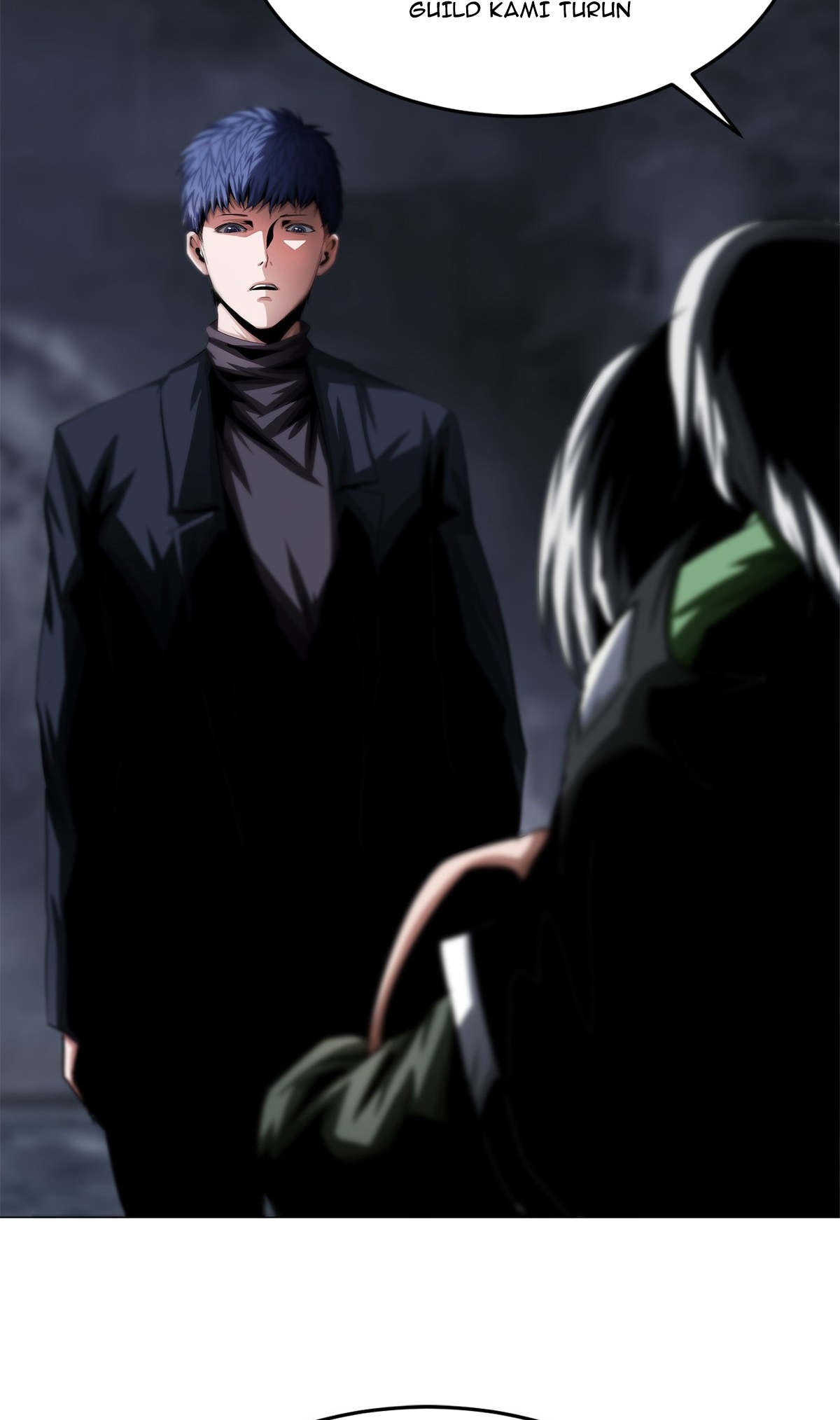 The Blade of Evolution chapter 18 halaman 45