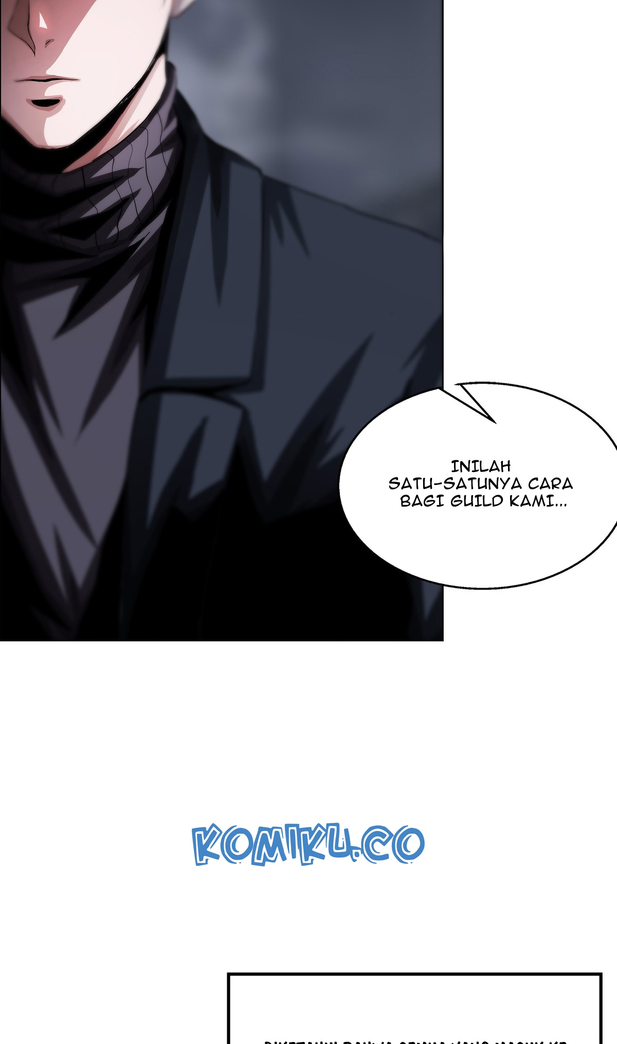 The Blade of Evolution chapter 18 halaman 47