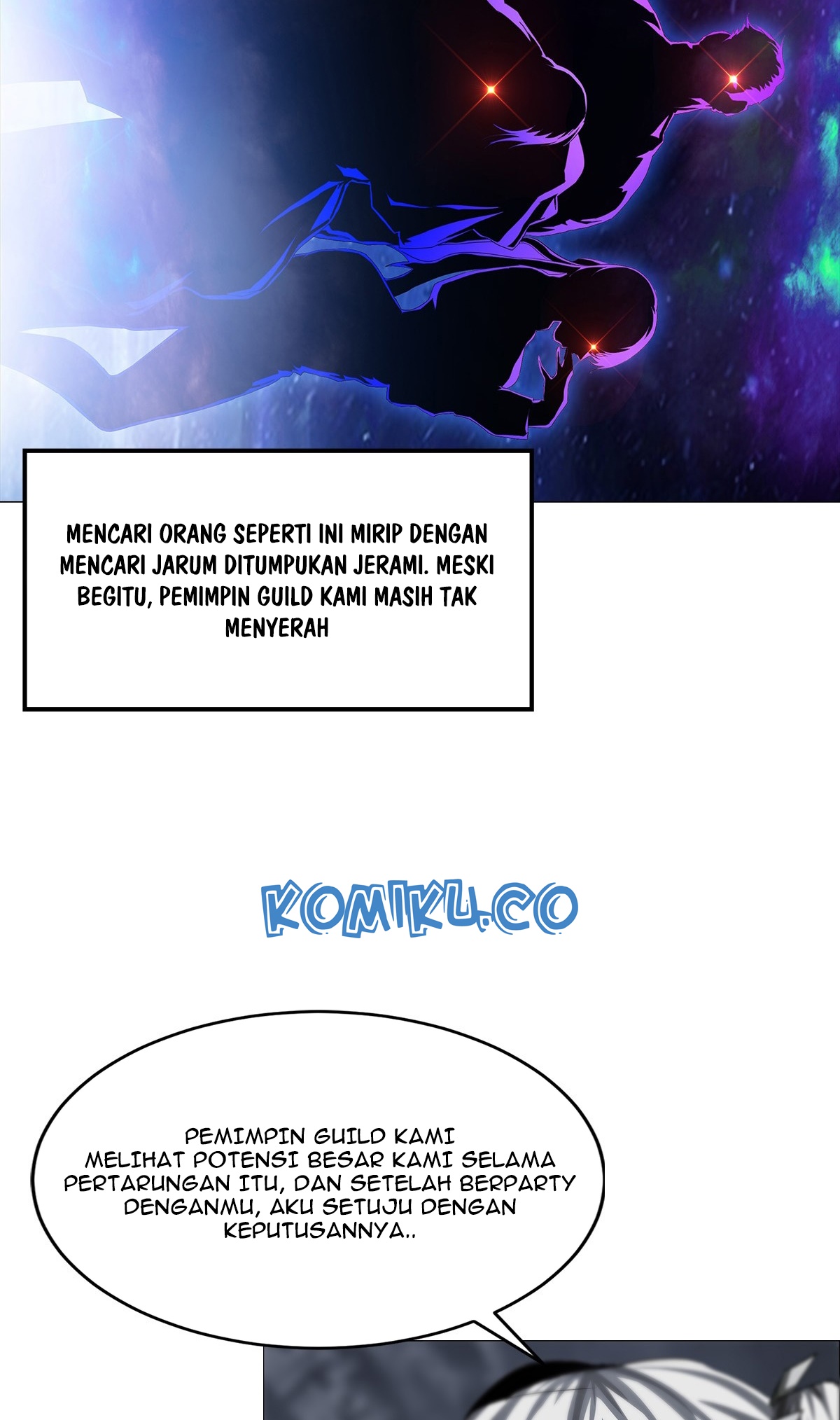 The Blade of Evolution chapter 18 halaman 49