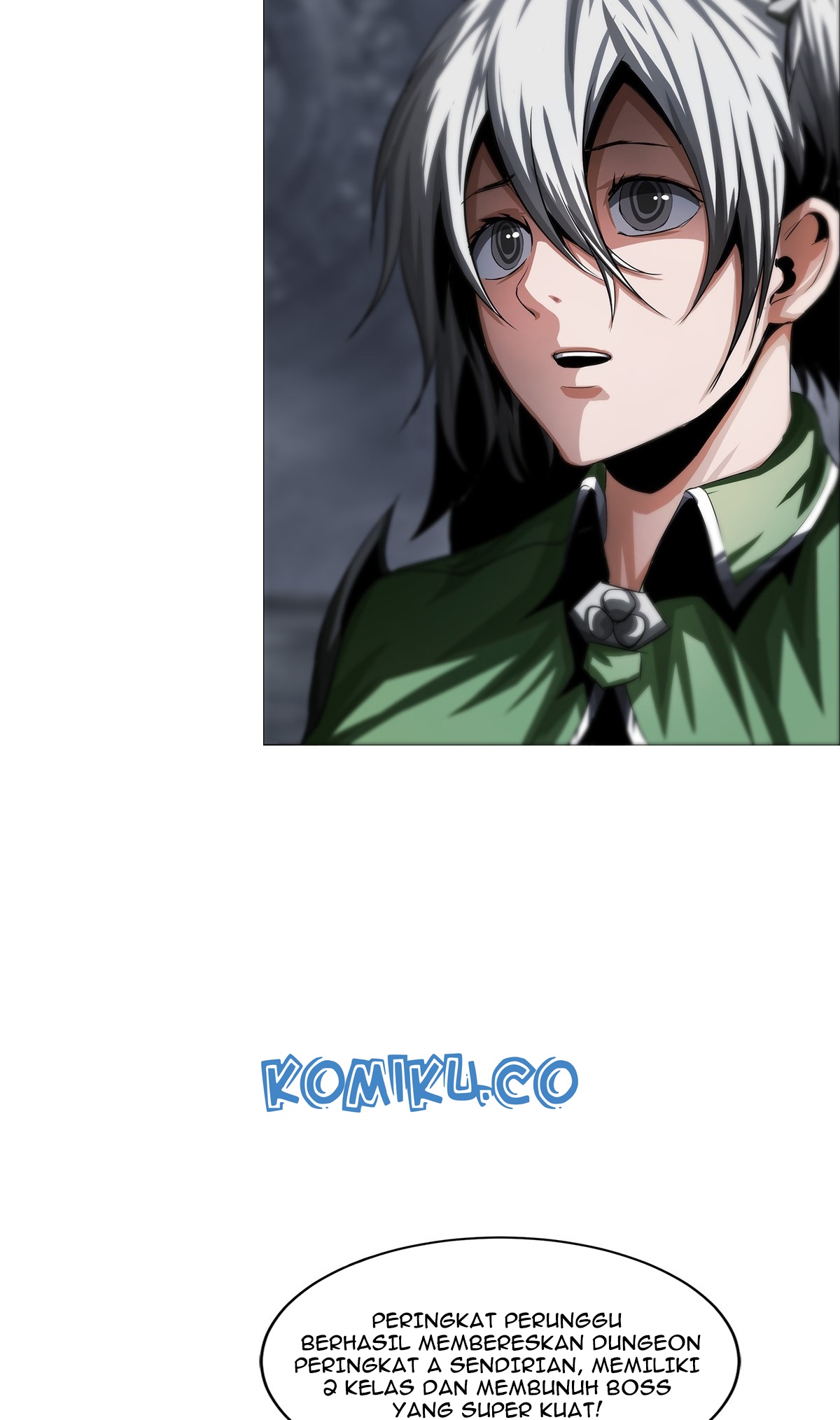 The Blade of Evolution chapter 18 halaman 50