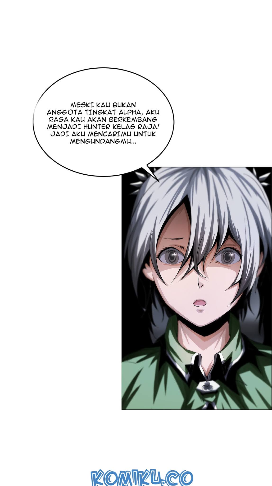 The Blade of Evolution chapter 18 halaman 52
