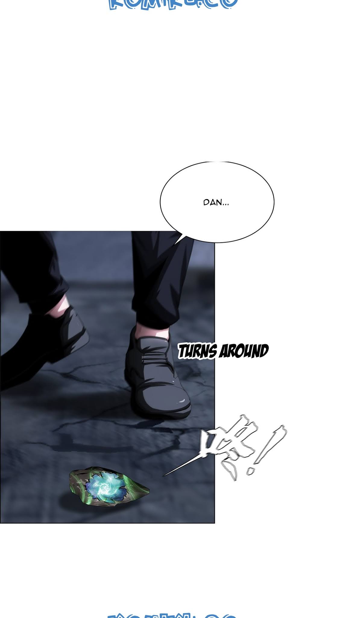 The Blade of Evolution chapter 18 halaman 55