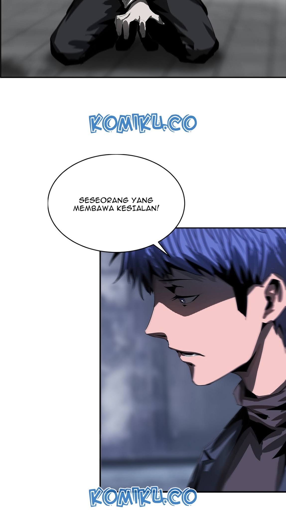 The Blade of Evolution chapter 18 halaman 60