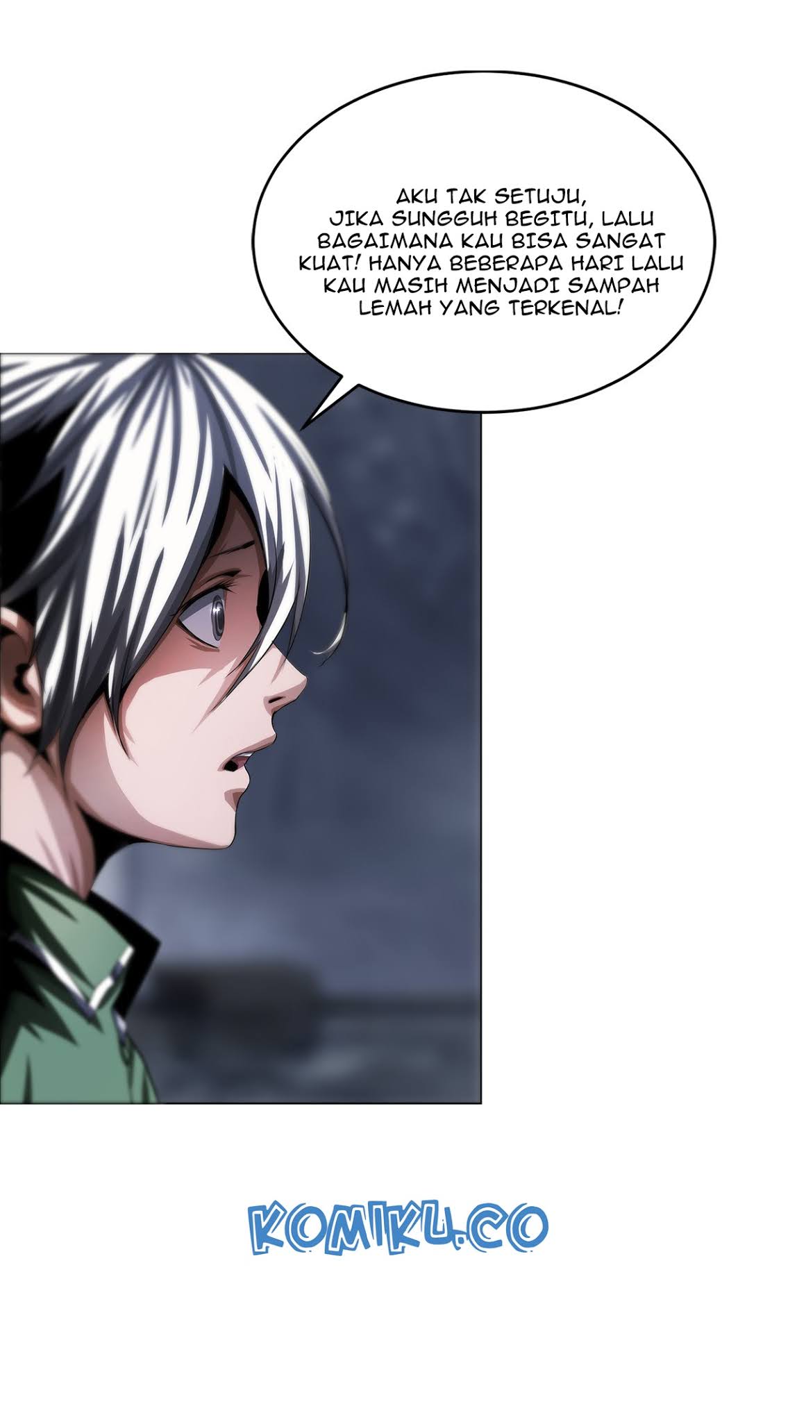 The Blade of Evolution chapter 18 halaman 61