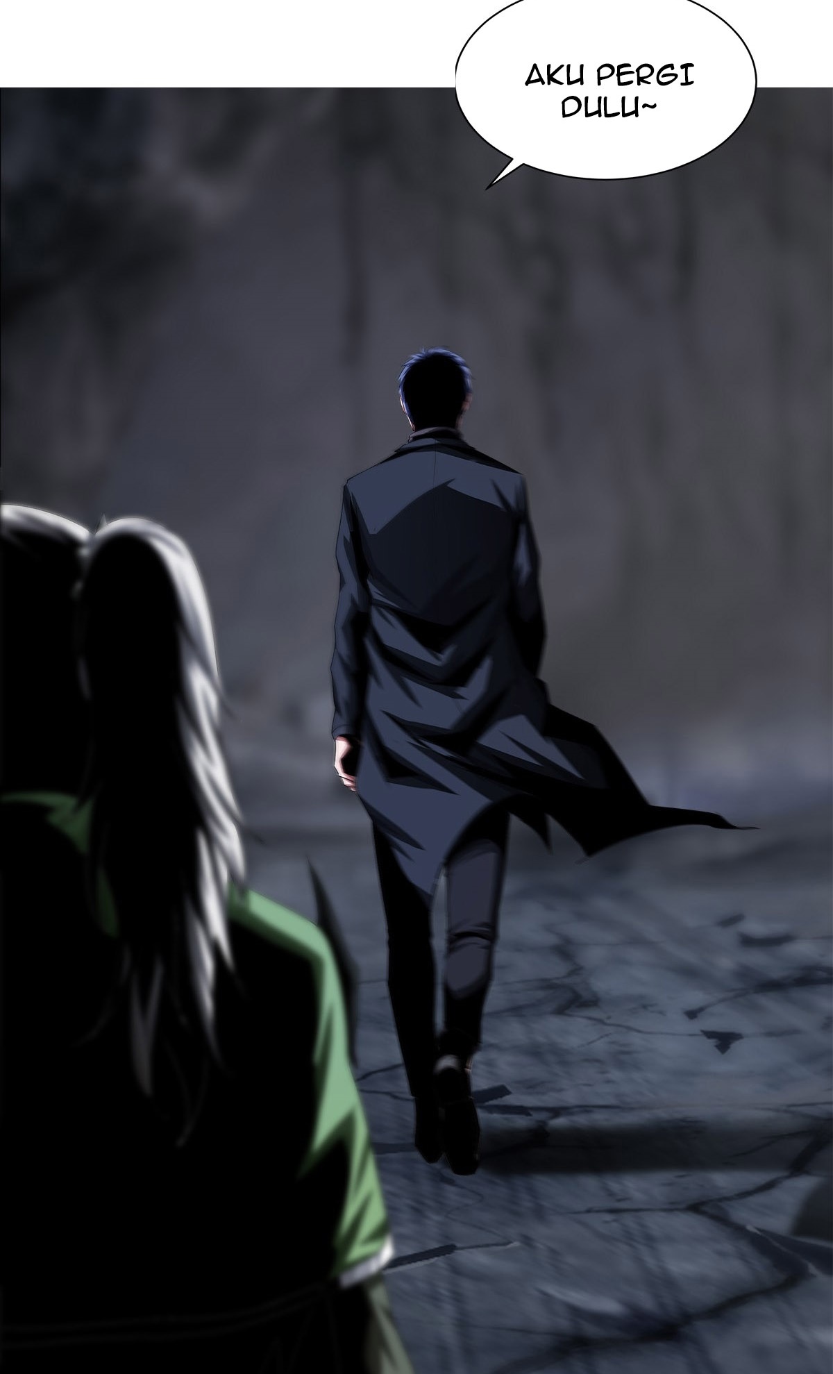 The Blade of Evolution chapter 18 halaman 64