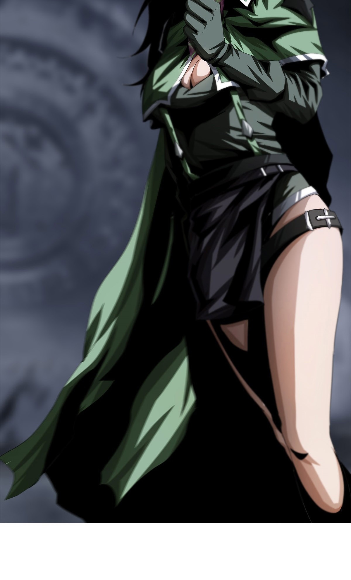 The Blade of Evolution chapter 18 halaman 68