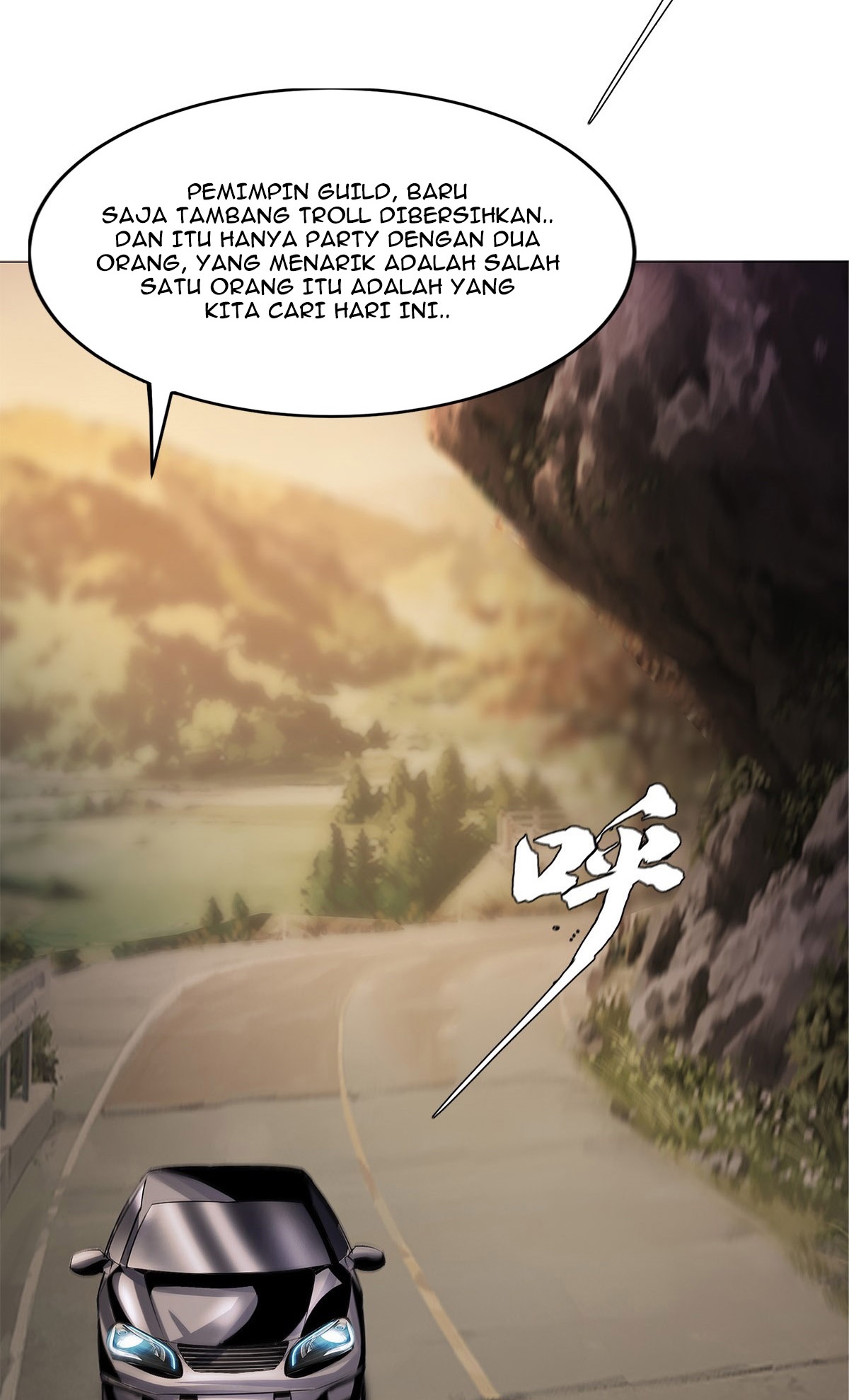 The Blade of Evolution chapter 18 halaman 70