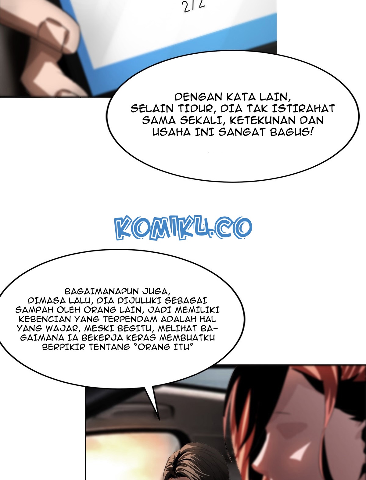 The Blade of Evolution chapter 18 halaman 75
