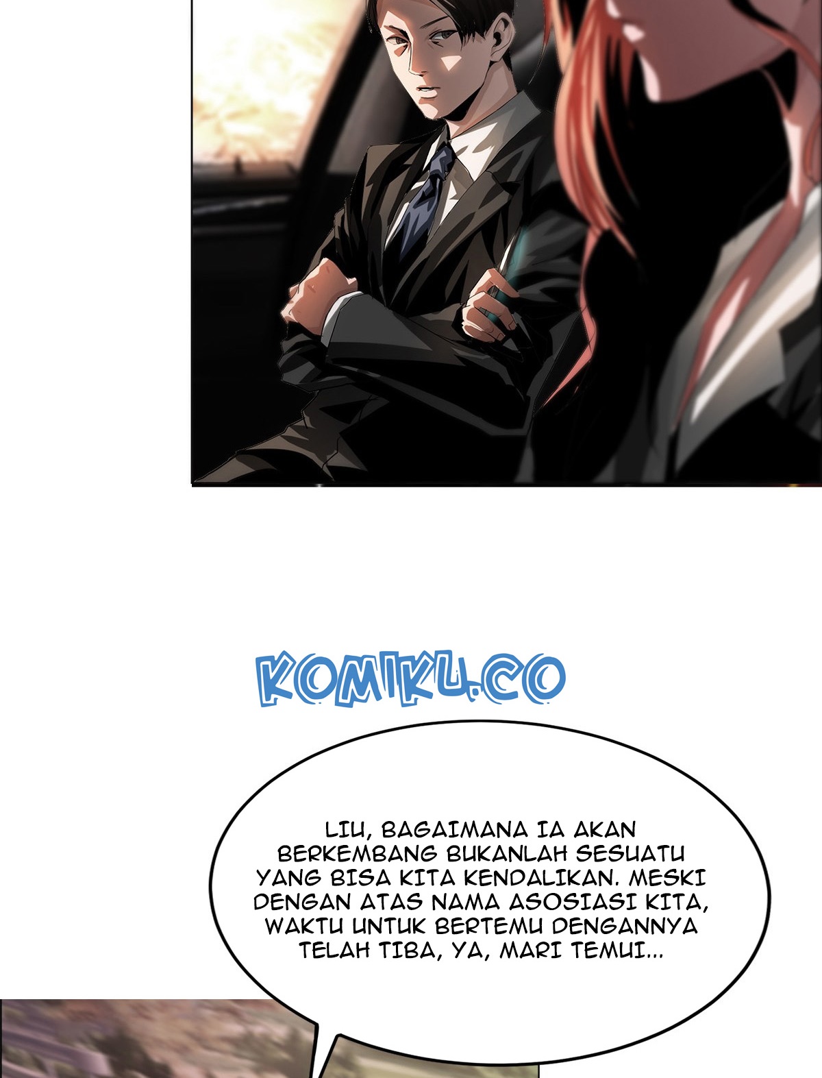 The Blade of Evolution chapter 18 halaman 76