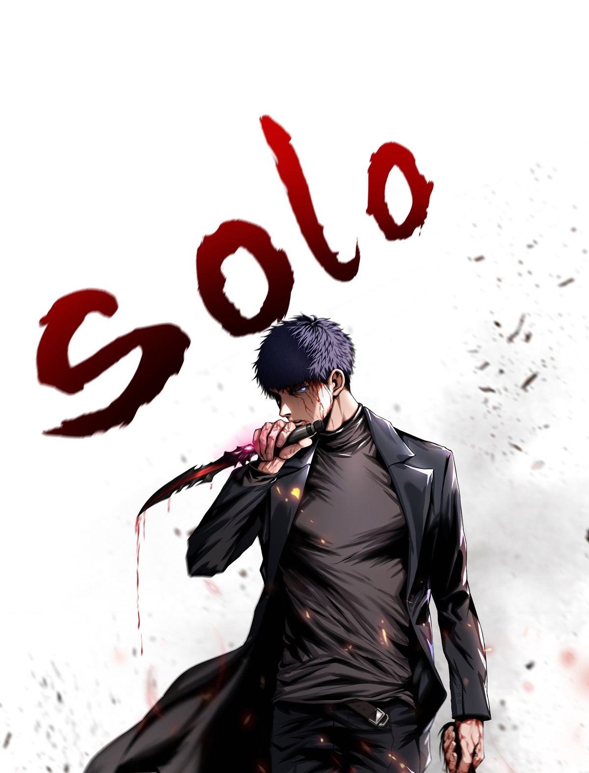 The Blade of Evolution chapter 18 halaman 80