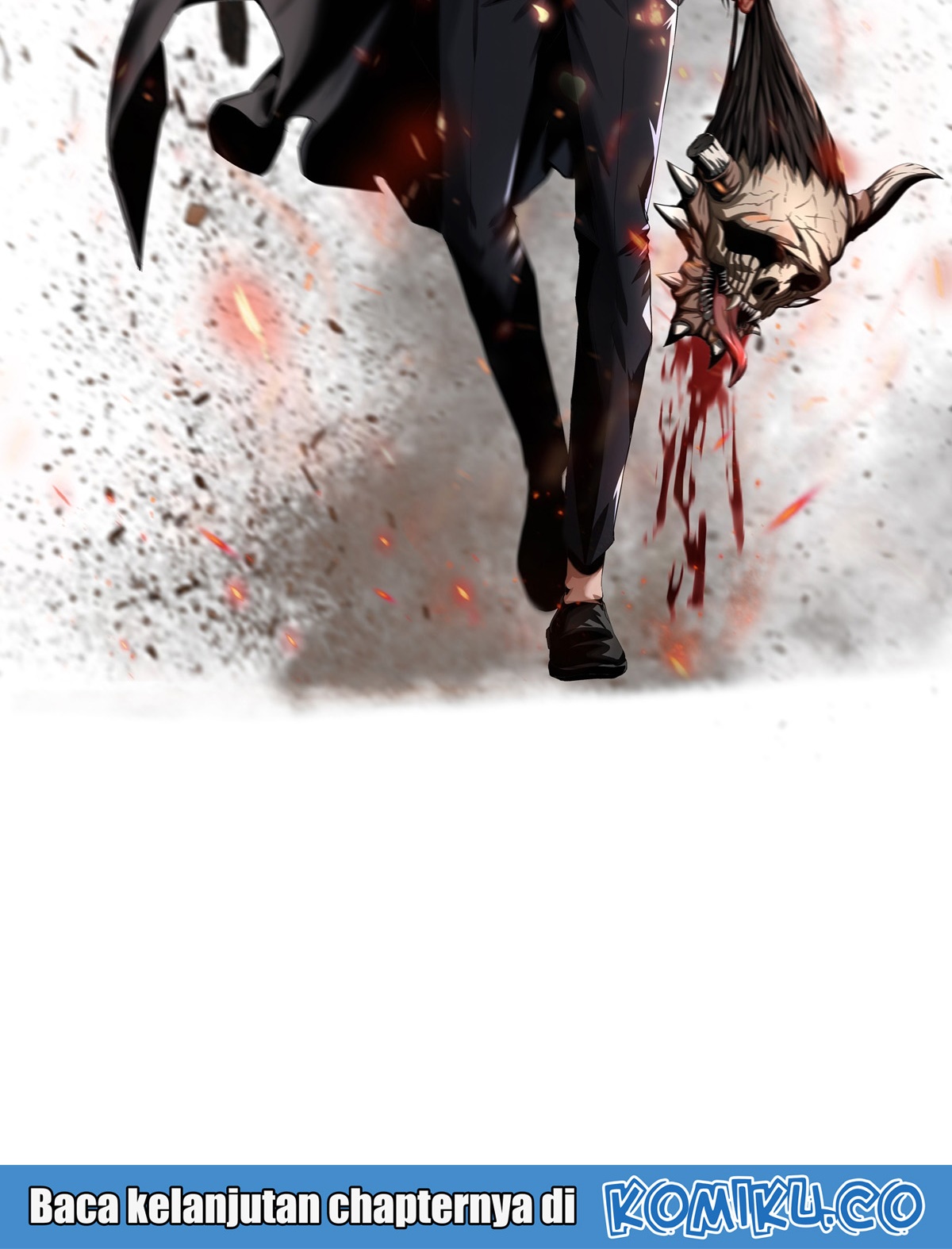 The Blade of Evolution chapter 18 halaman 81