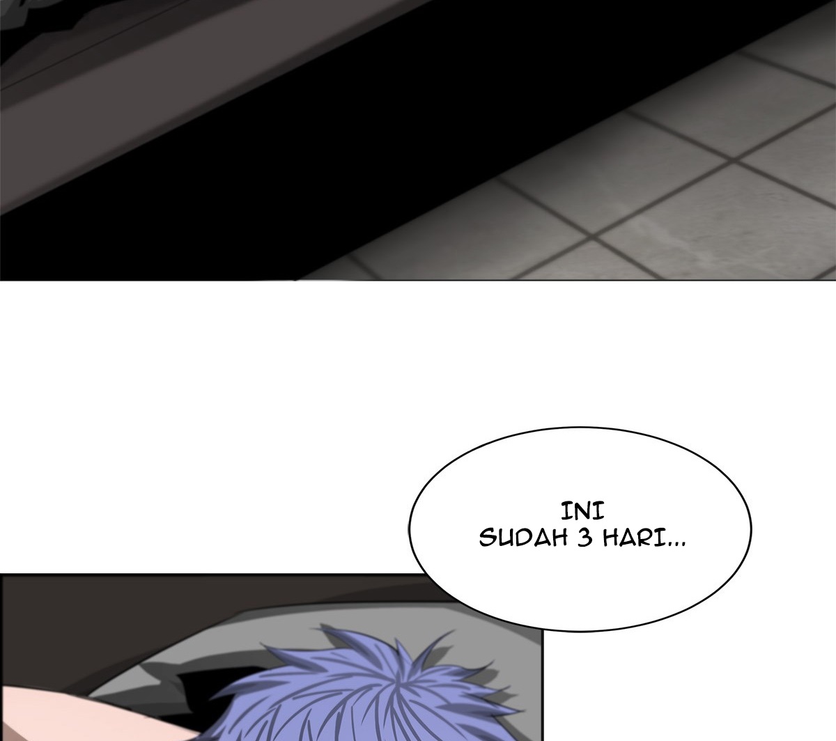 The Blade of Evolution chapter 19 halaman 8