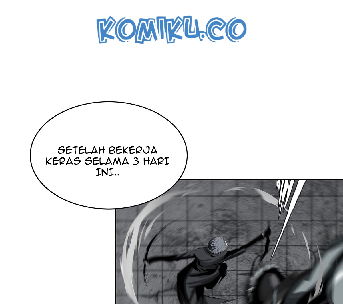 The Blade of Evolution chapter 19 halaman 10