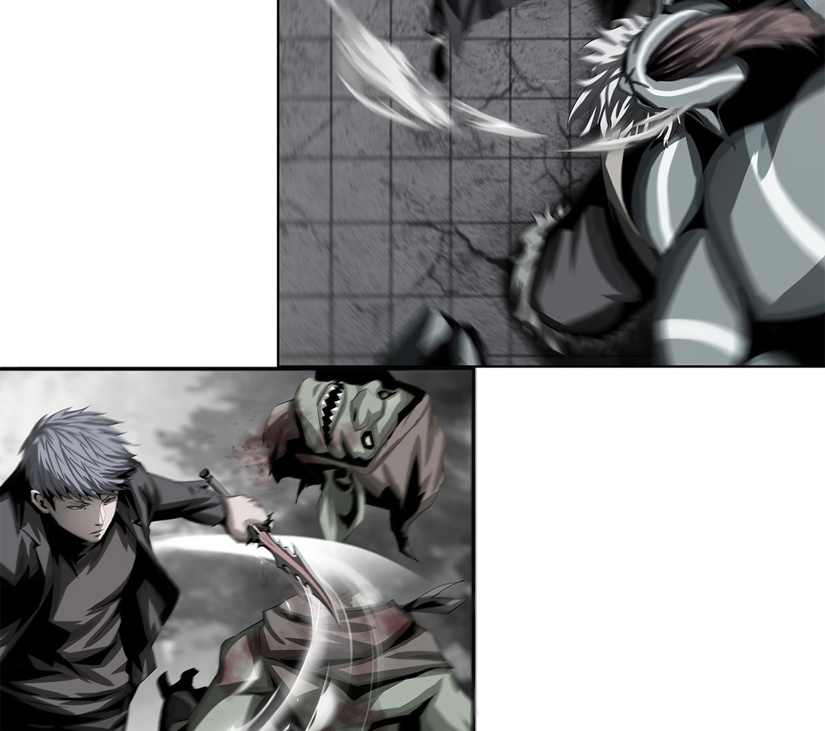 The Blade of Evolution chapter 19 halaman 11