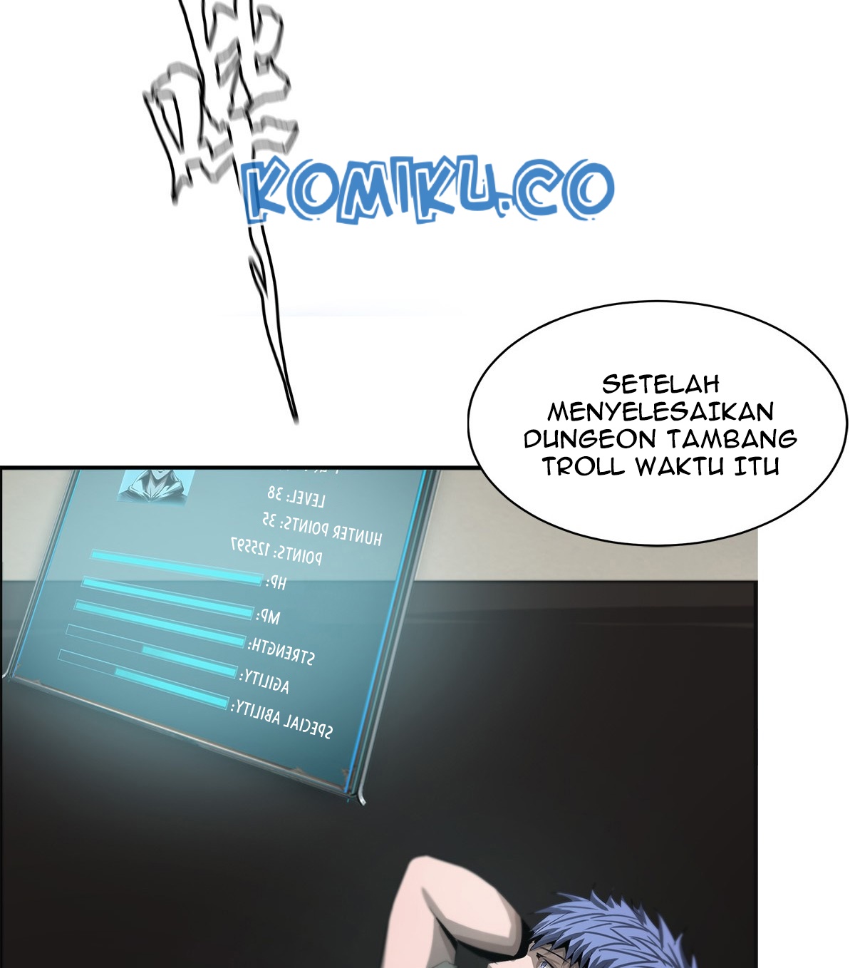 The Blade of Evolution chapter 19 halaman 15