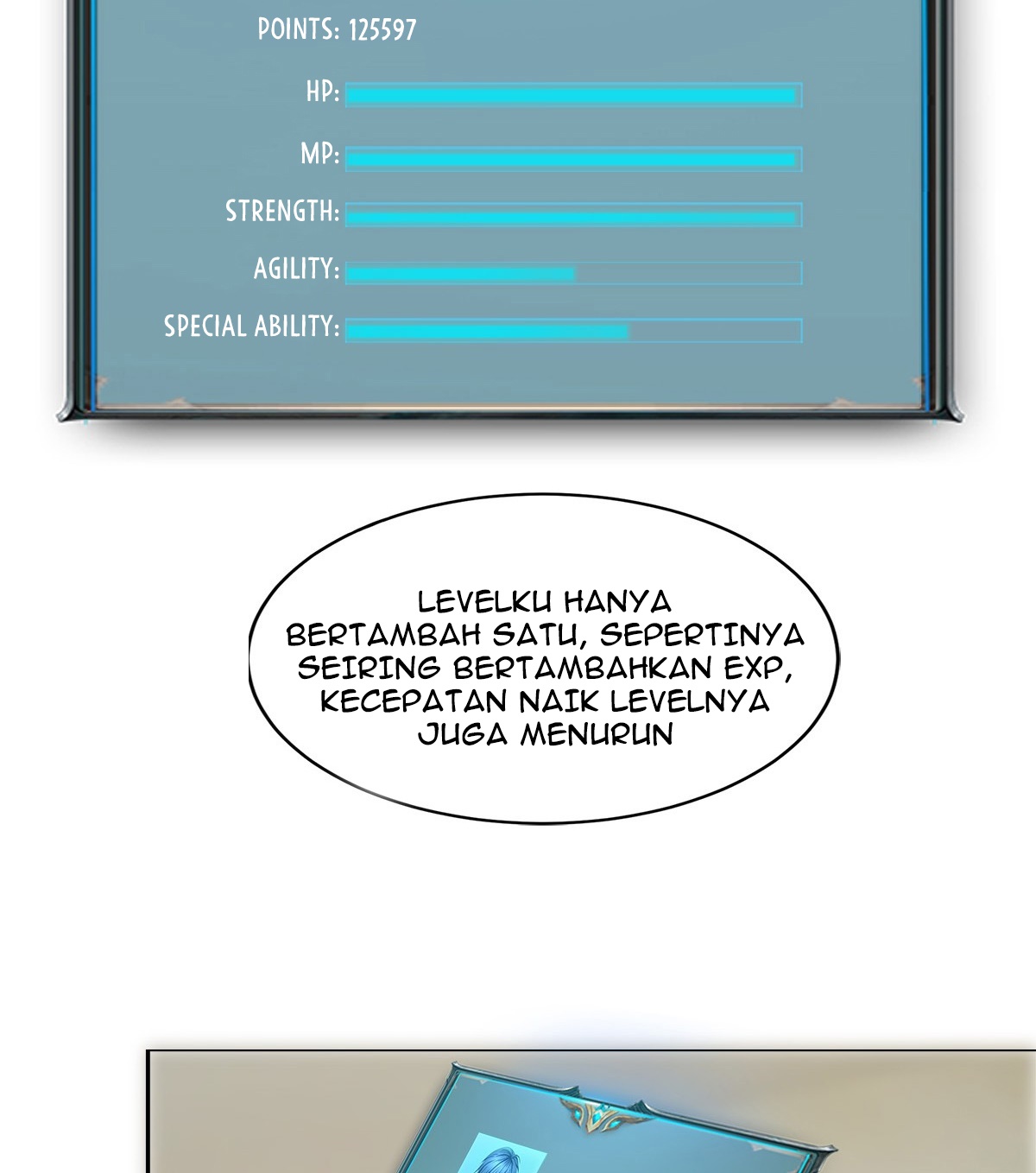 The Blade of Evolution chapter 19 halaman 17