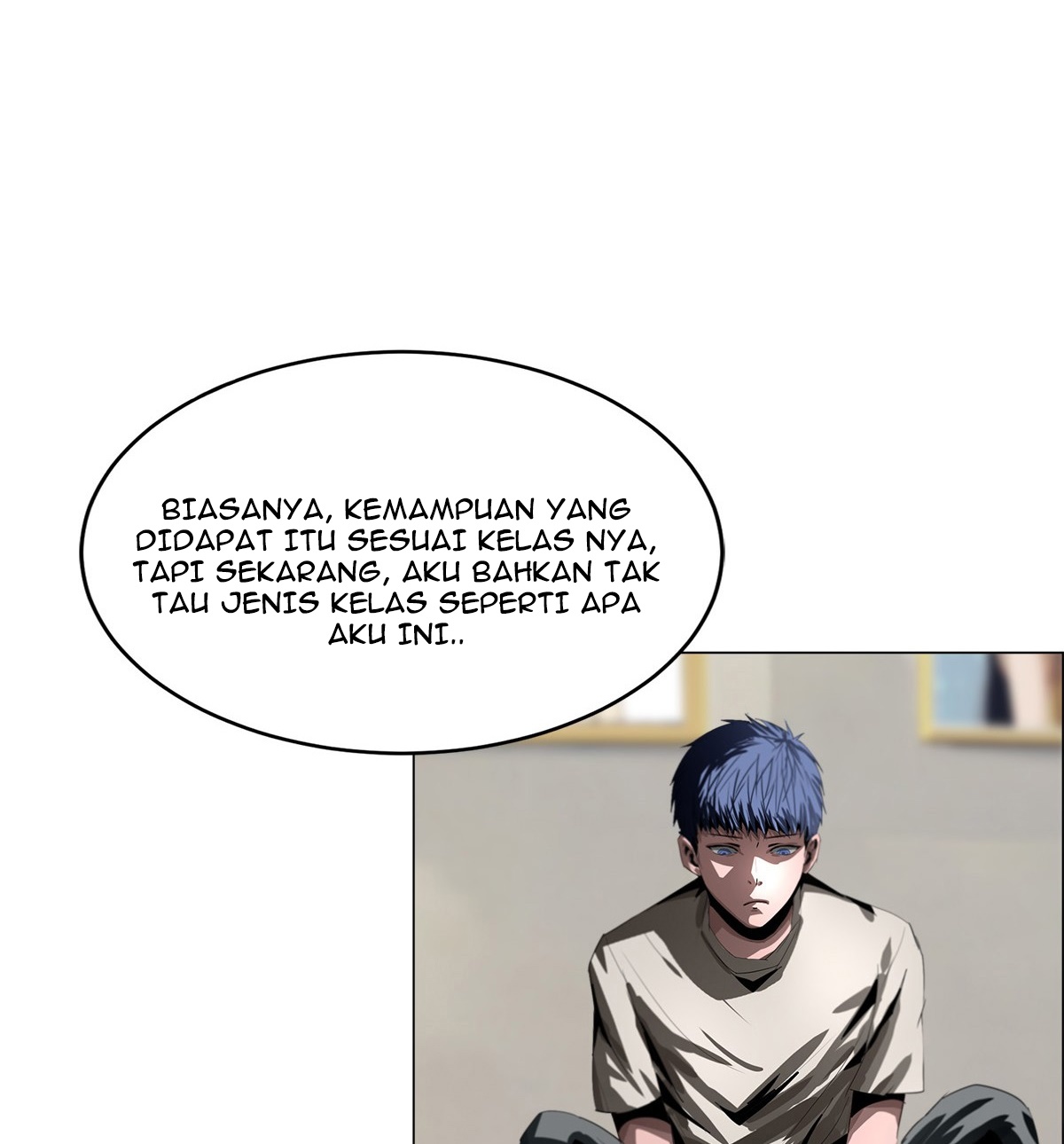 The Blade of Evolution chapter 19 halaman 23