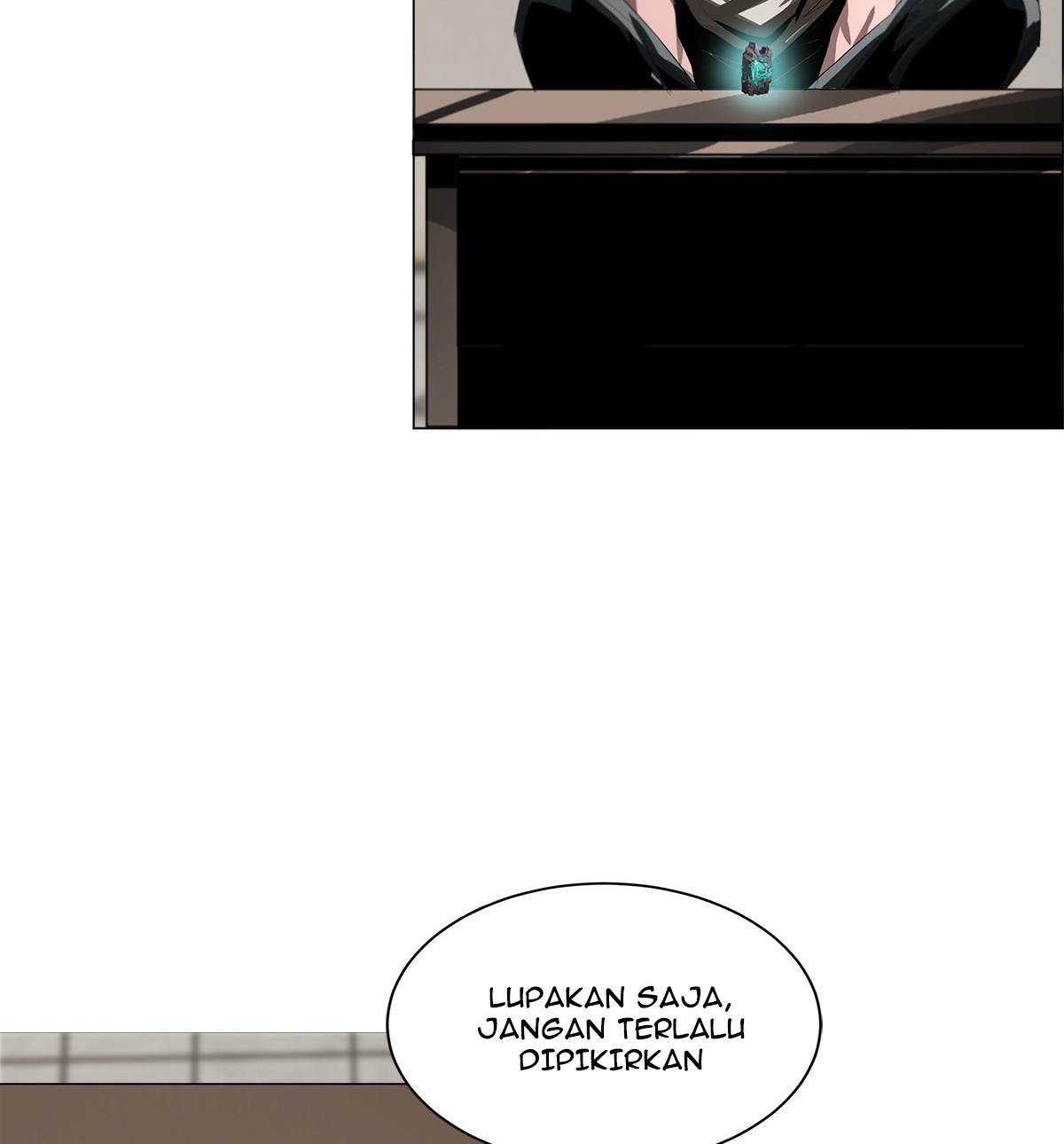 The Blade of Evolution chapter 19 halaman 24