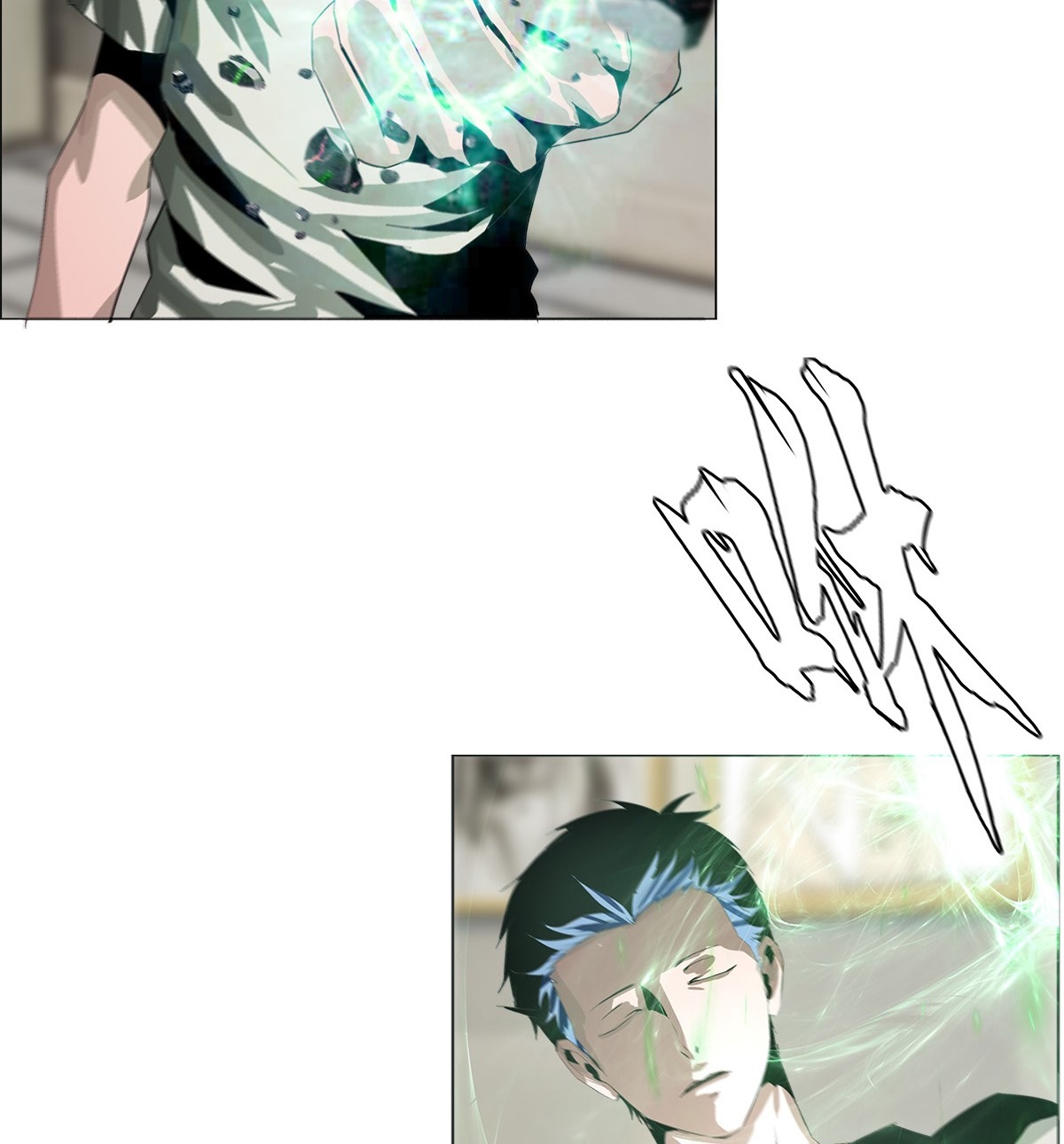 The Blade of Evolution chapter 19 halaman 30