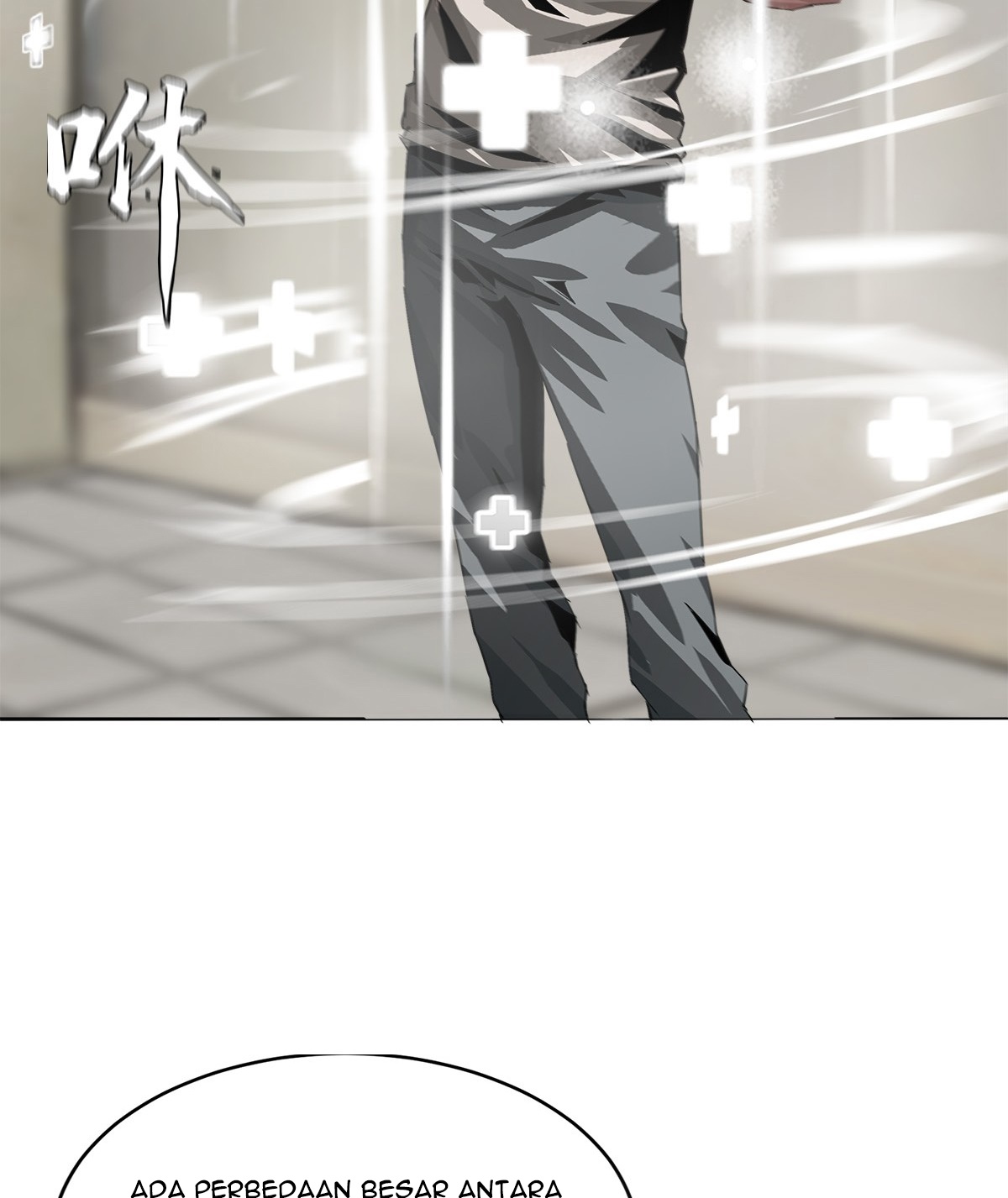 The Blade of Evolution chapter 19 halaman 37