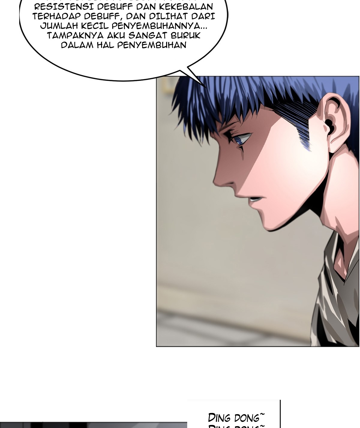 The Blade of Evolution chapter 19 halaman 38