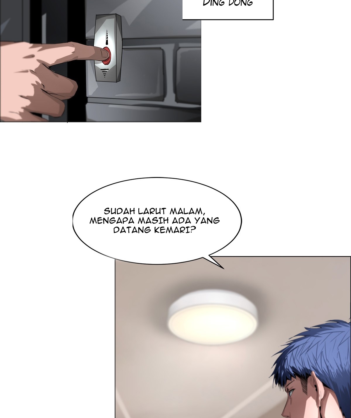 The Blade of Evolution chapter 19 halaman 39