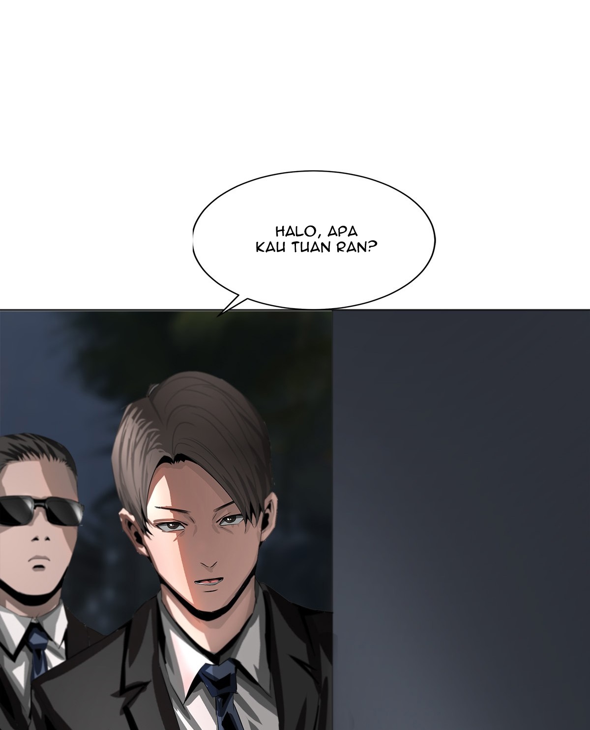 The Blade of Evolution chapter 19 halaman 42