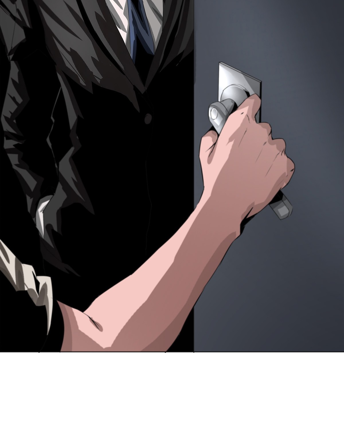 The Blade of Evolution chapter 19 halaman 43