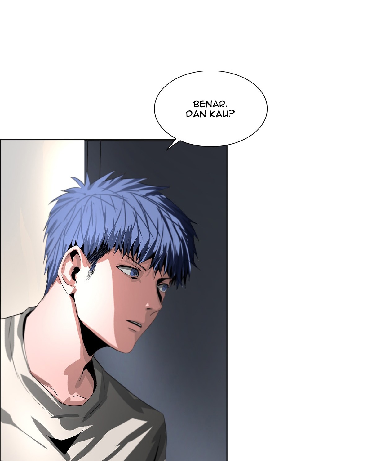 The Blade of Evolution chapter 19 halaman 44