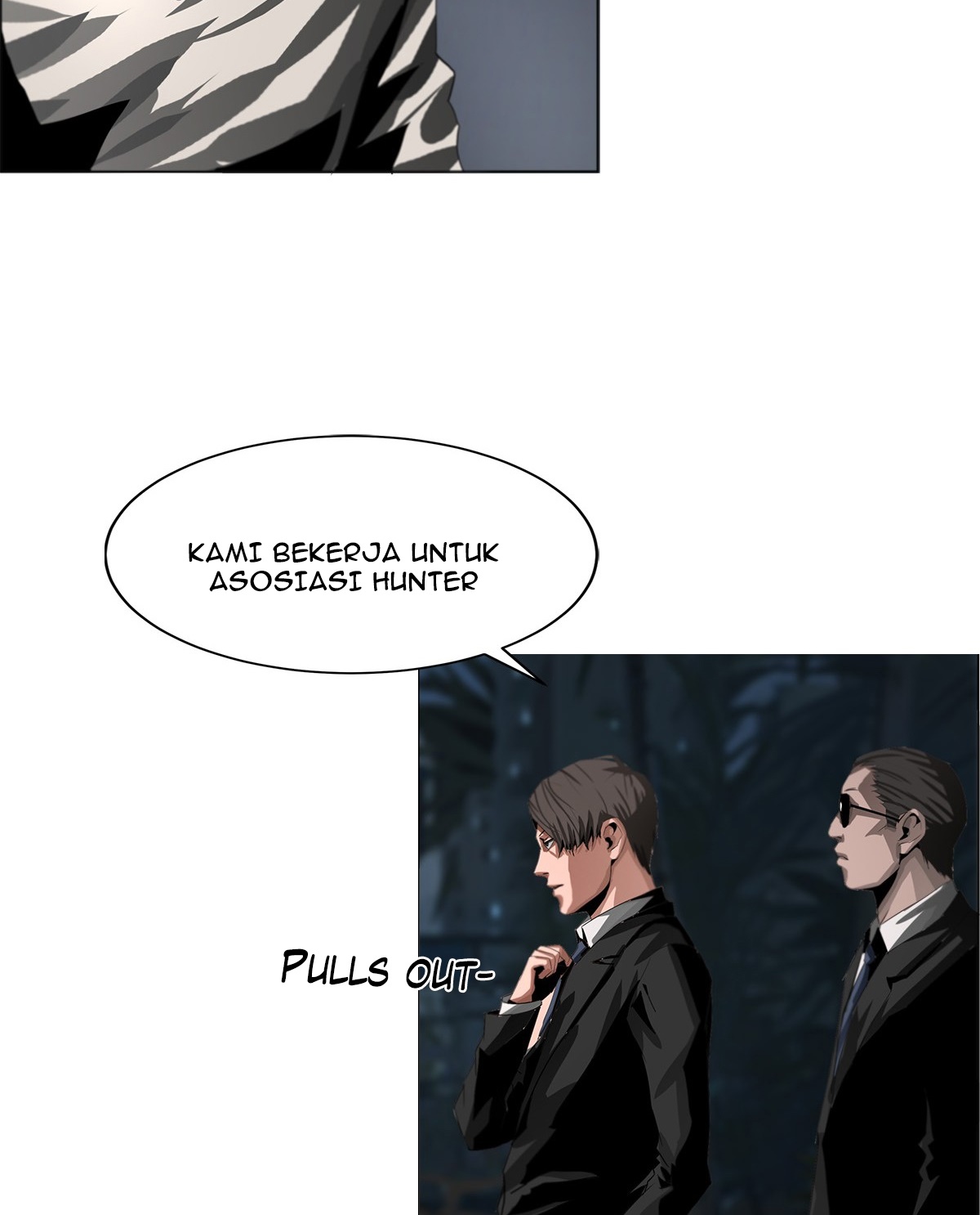 The Blade of Evolution chapter 19 halaman 45