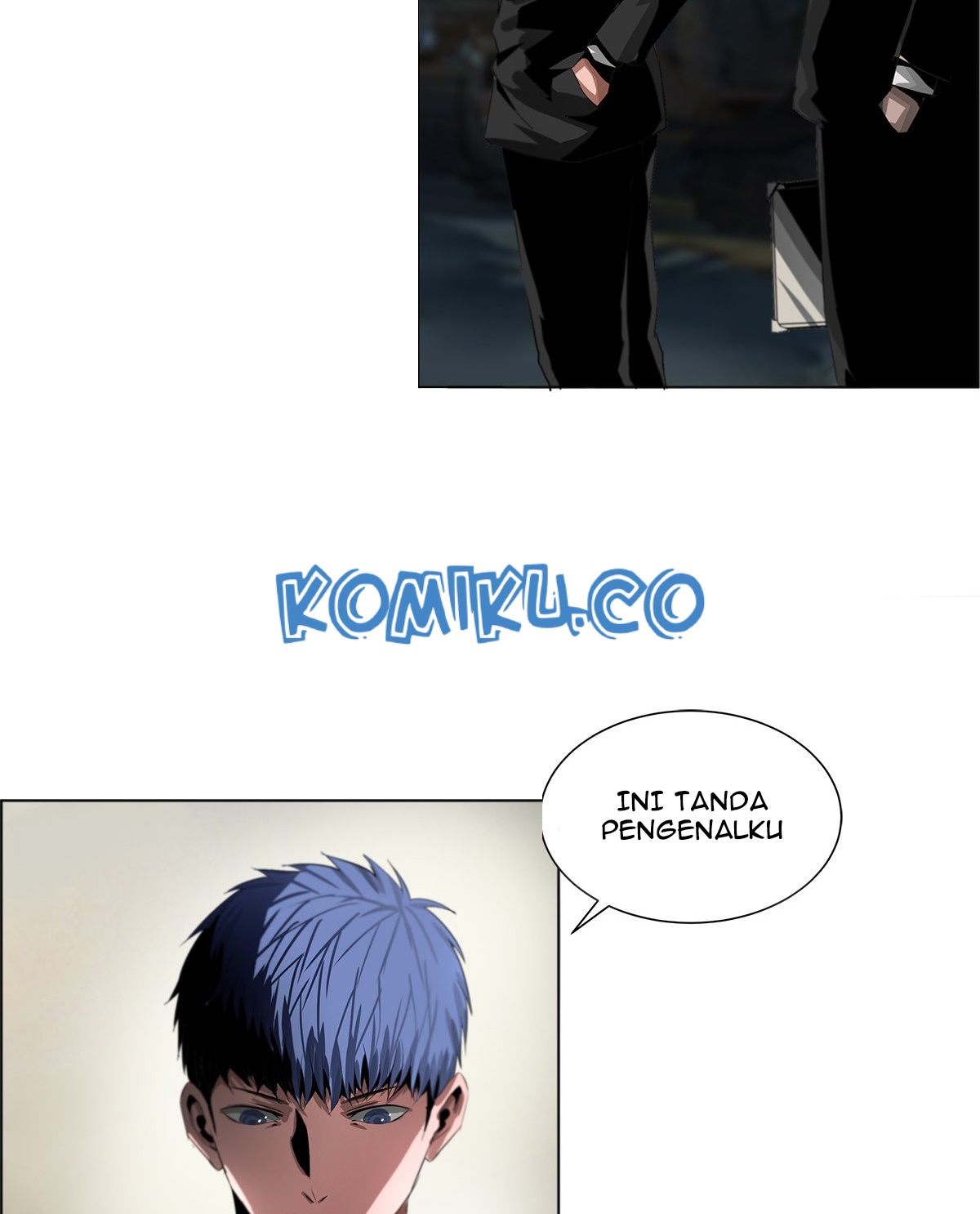 The Blade of Evolution chapter 19 halaman 46