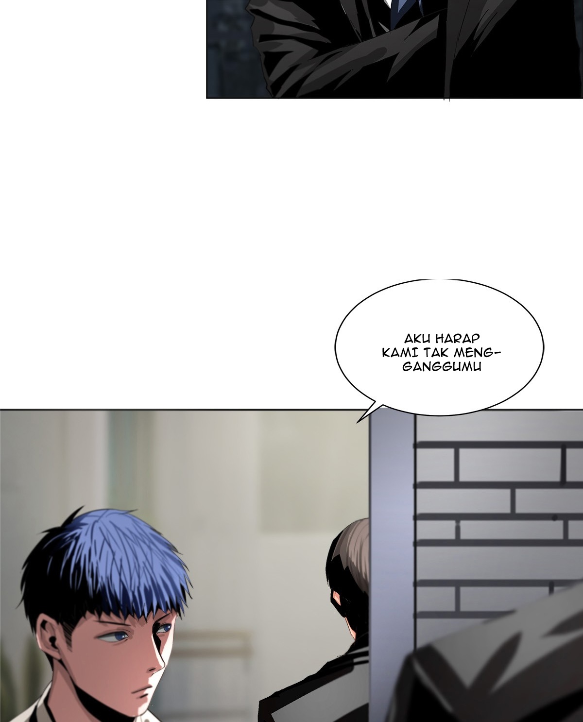The Blade of Evolution chapter 19 halaman 49