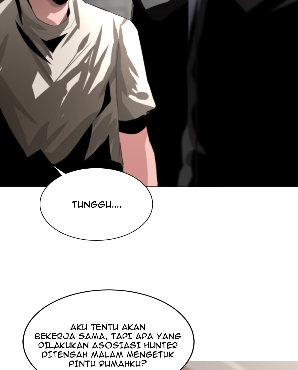 The Blade of Evolution chapter 19 halaman 50