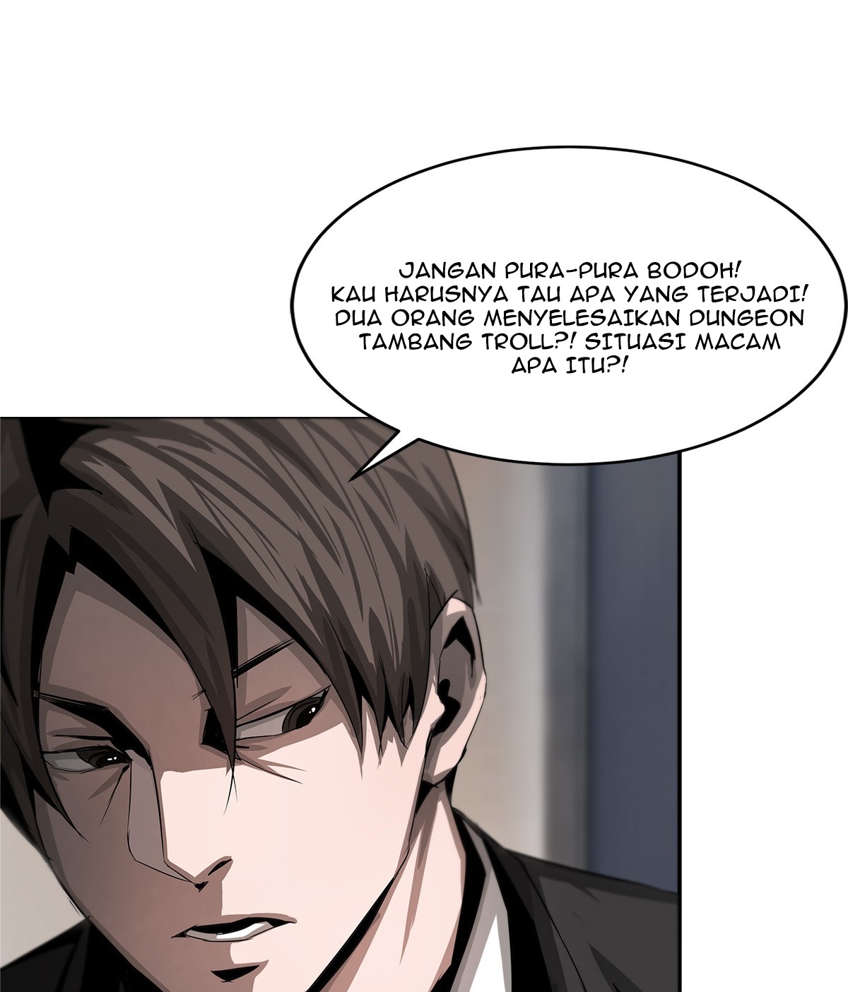 The Blade of Evolution chapter 19 halaman 52