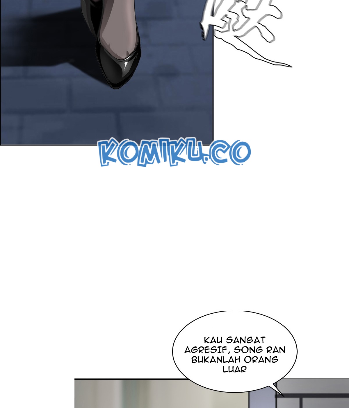 The Blade of Evolution chapter 19 halaman 60