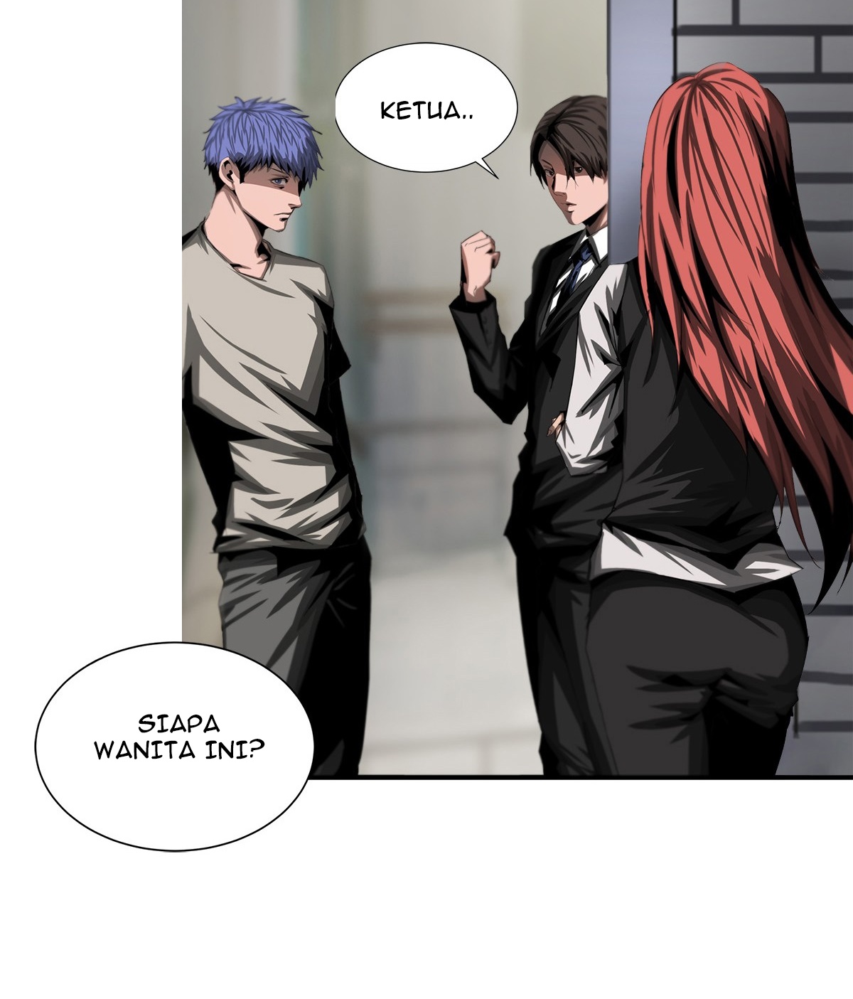 The Blade of Evolution chapter 19 halaman 61