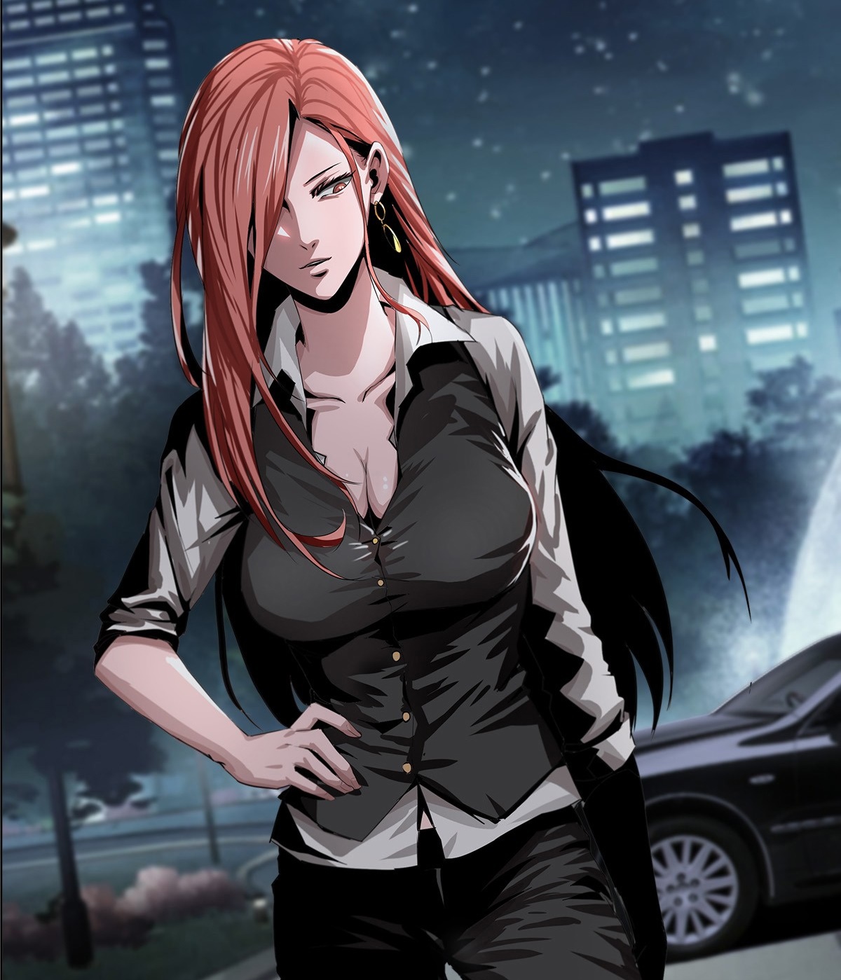 The Blade of Evolution chapter 19 halaman 64