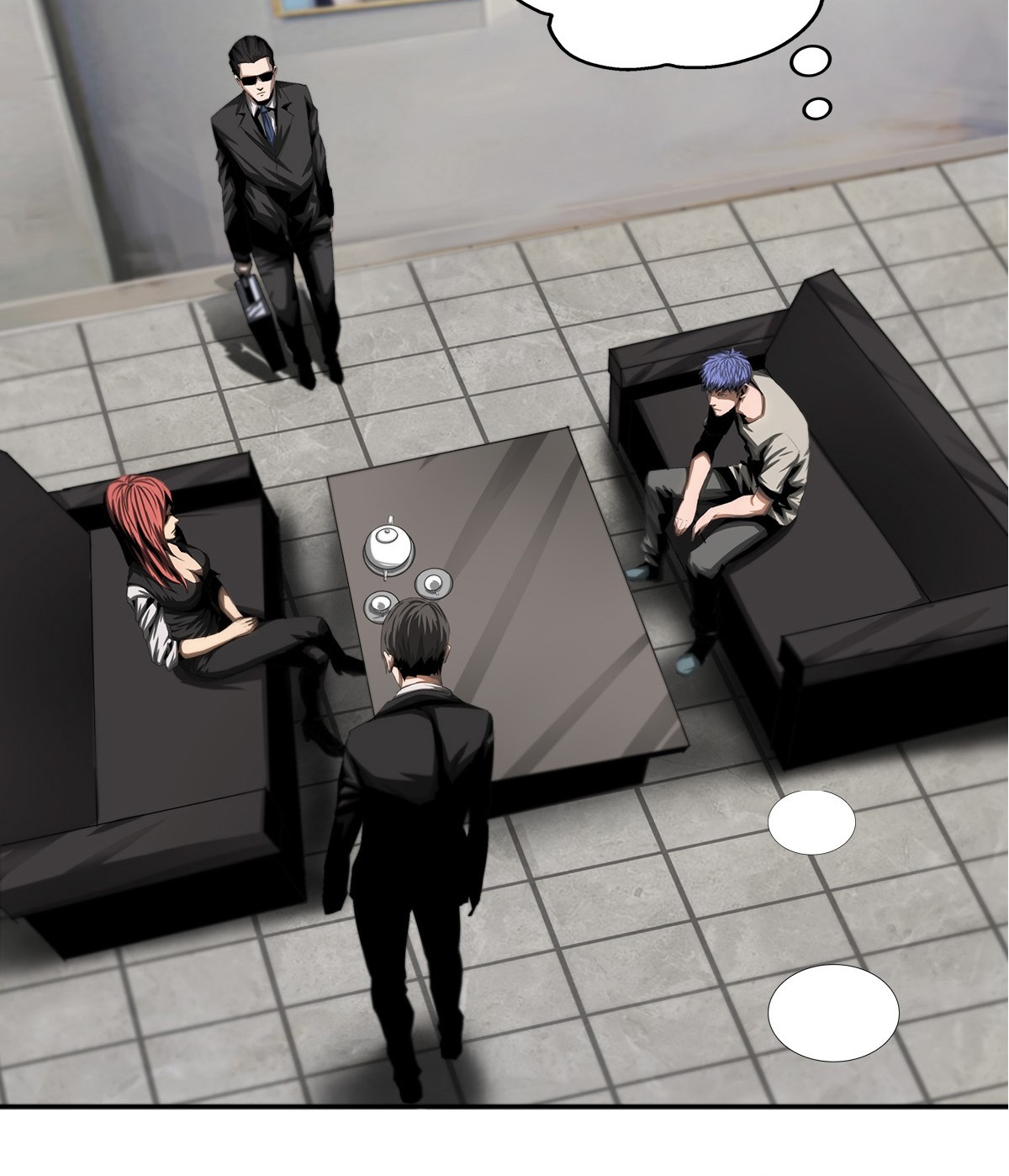 The Blade of Evolution chapter 19 halaman 67