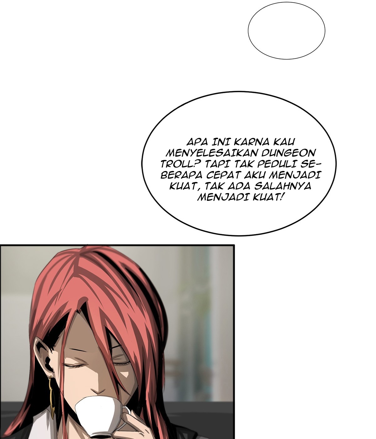 The Blade of Evolution chapter 19 halaman 68