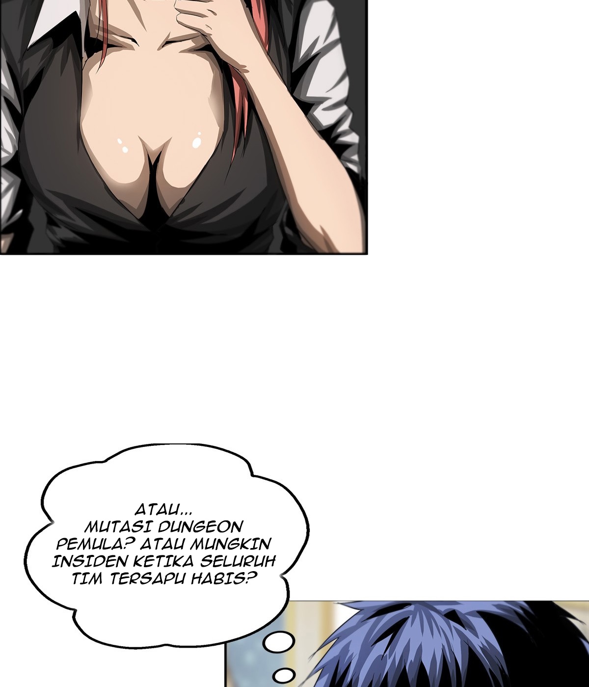 The Blade of Evolution chapter 19 halaman 69