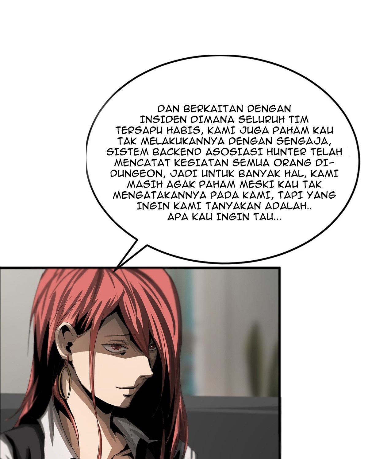 The Blade of Evolution chapter 19 halaman 72