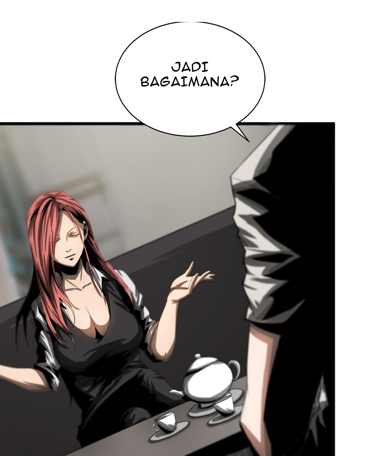 The Blade of Evolution chapter 19 halaman 78