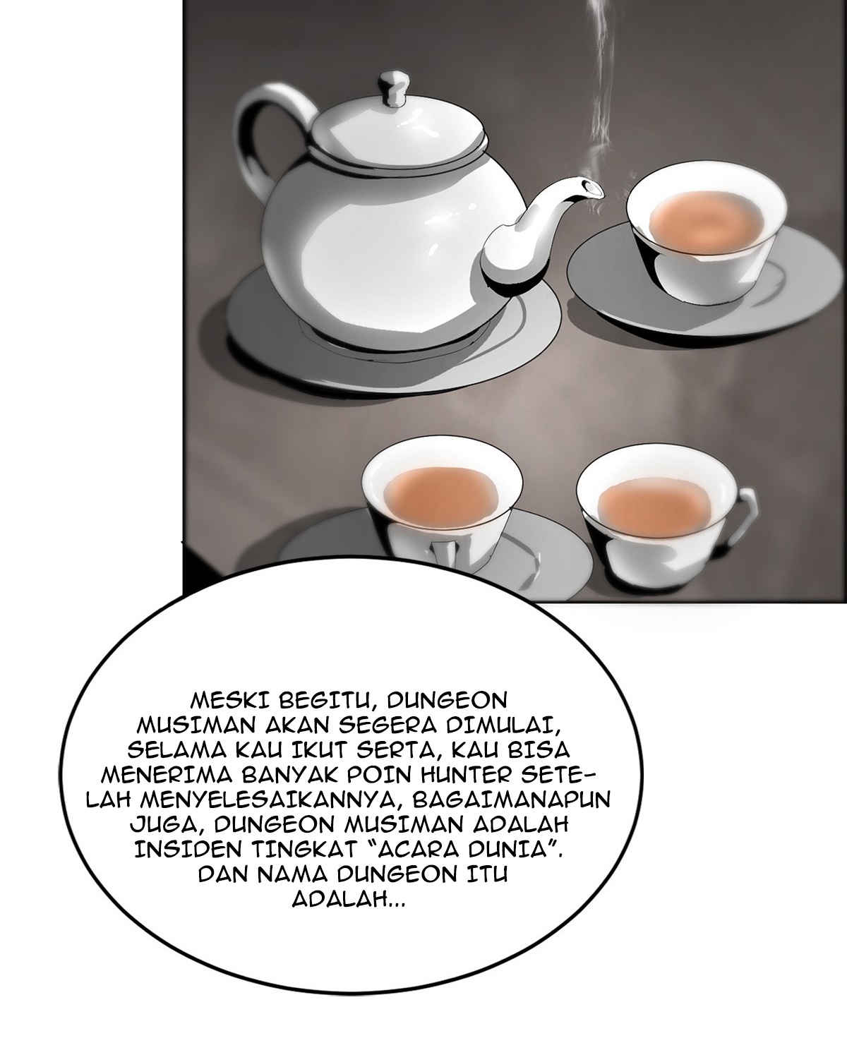 The Blade of Evolution chapter 19 halaman 80