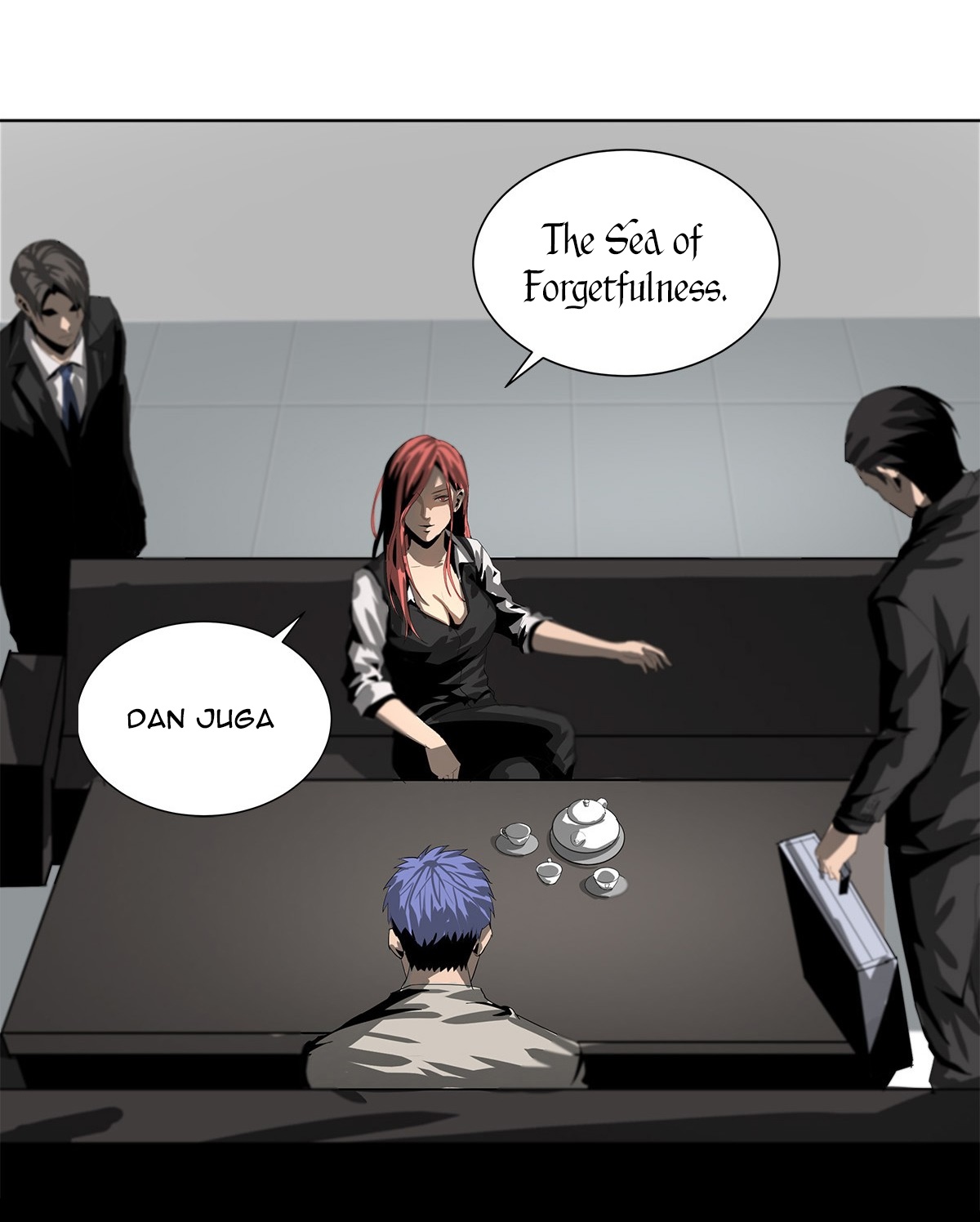 The Blade of Evolution chapter 19 halaman 81